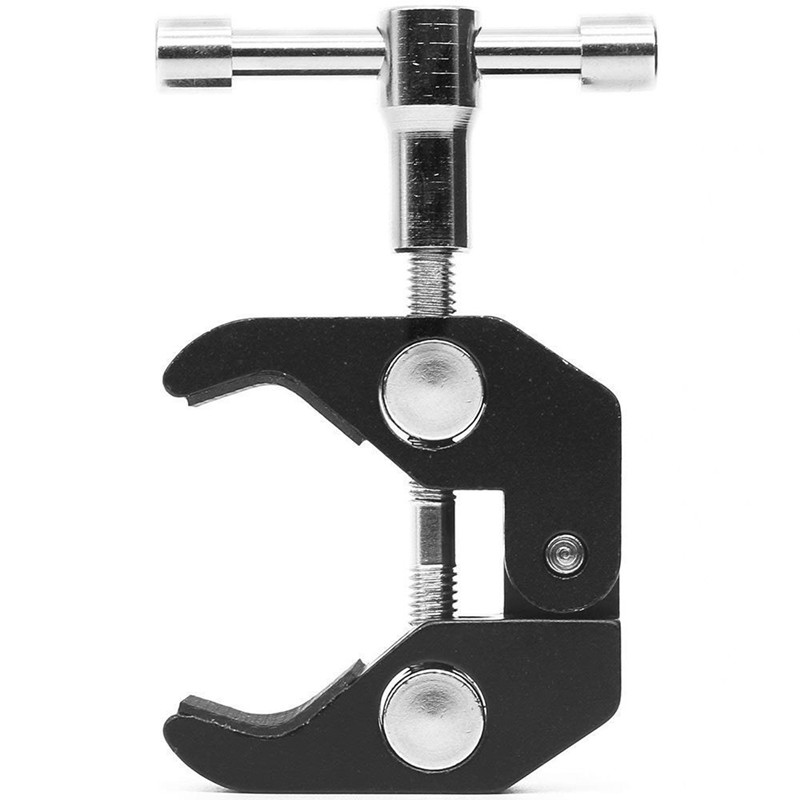 Super braçadeira caranguejo cl - Monitor Arm Clamp avaliação e preço