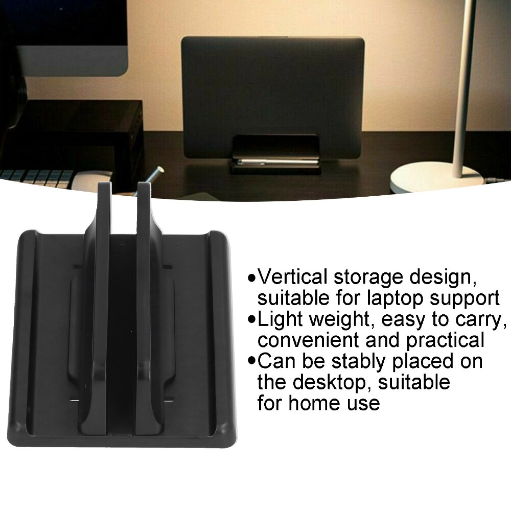 Suporte Vertical para Laptop d - Vertical Laptop Stand avaliação e preço