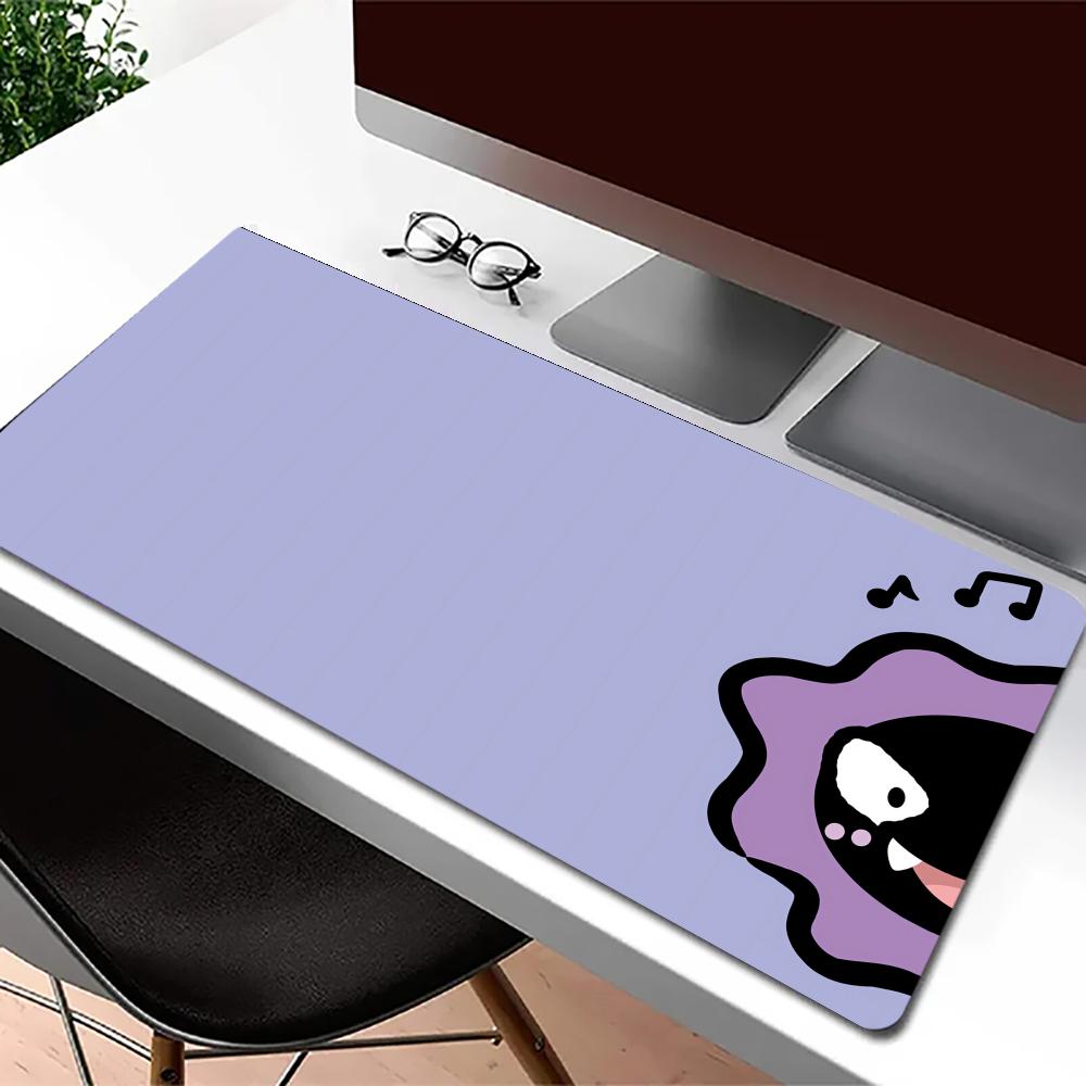 Tapete de Rato Grande Roxo com - Desk Setup Gadgets avaliação e preço
