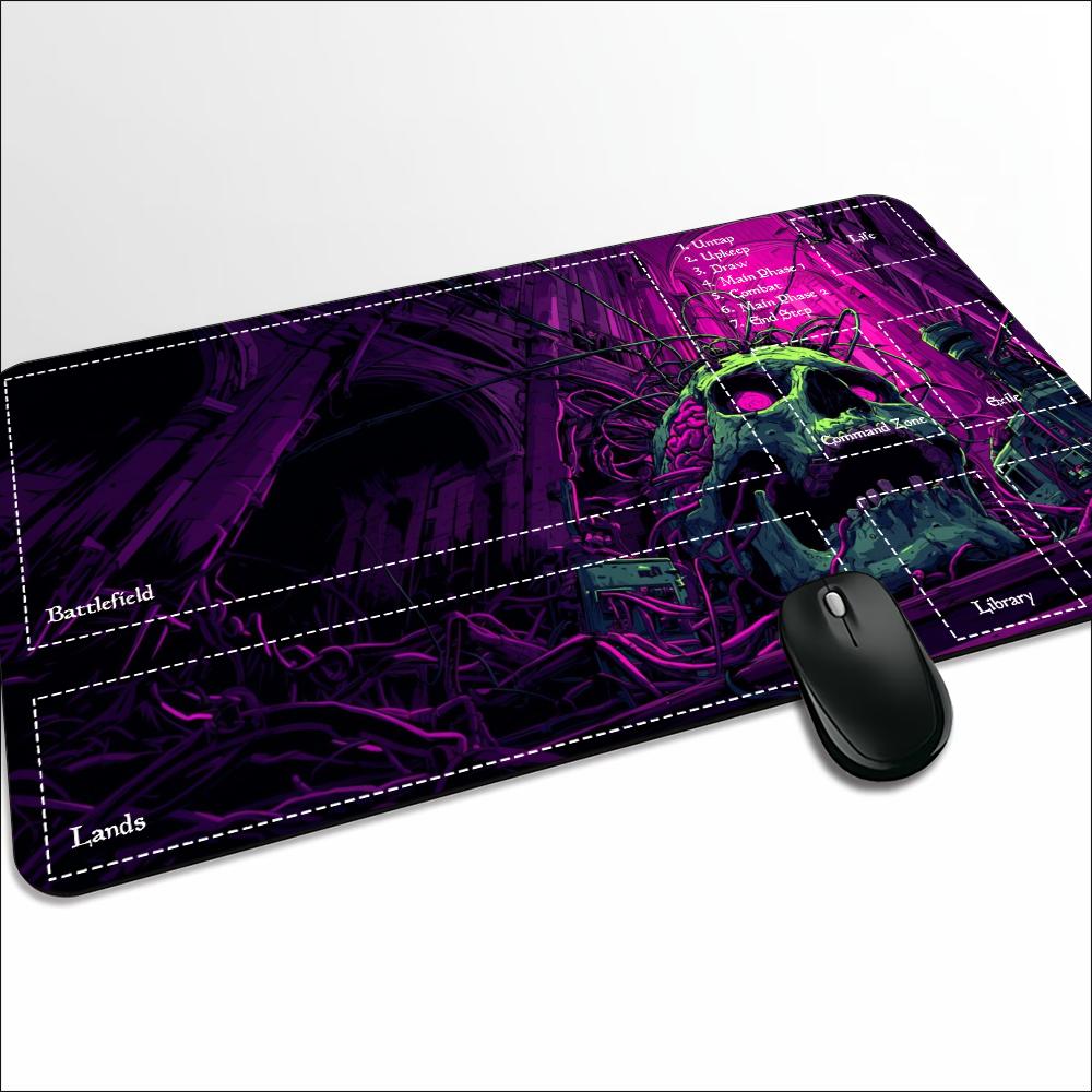 Tapete de Jogo Grande e Colori - Desk Setup Trading avaliação e preço