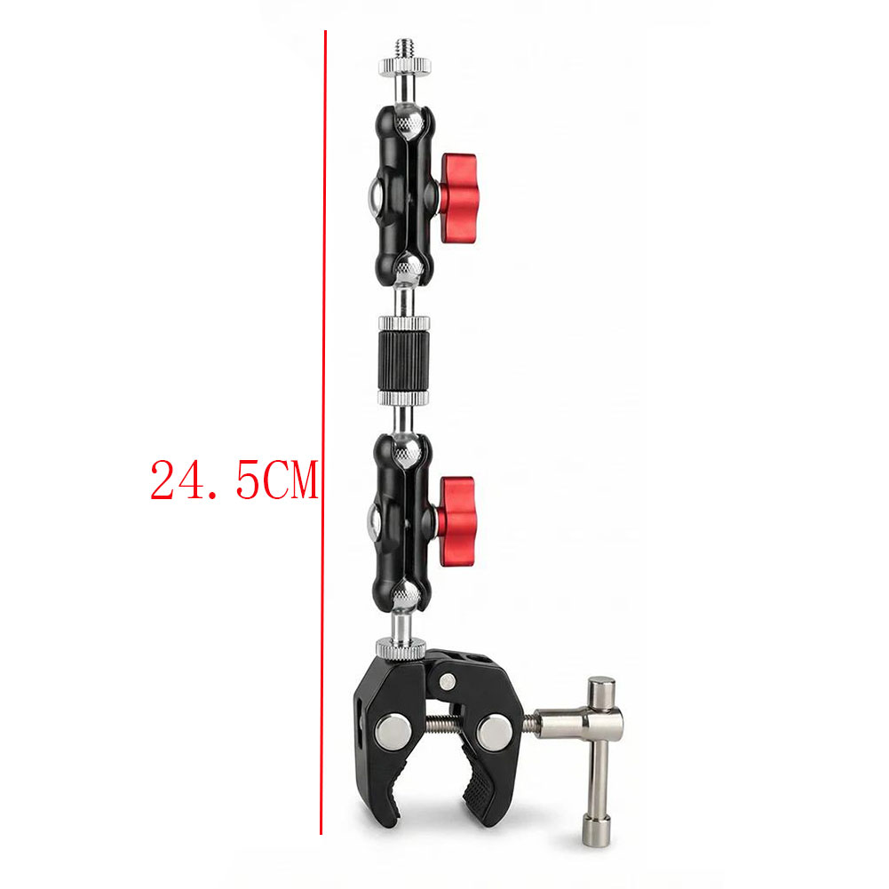 Super Clamp de Metal 1/4 para  - Monitor Arm Clamp avaliação e preço