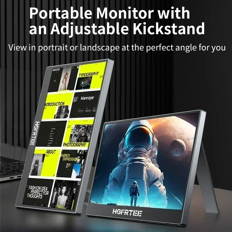 Monitor Portátil de 11,6 Poleg - Vertical Laptop Stand avaliação e preço