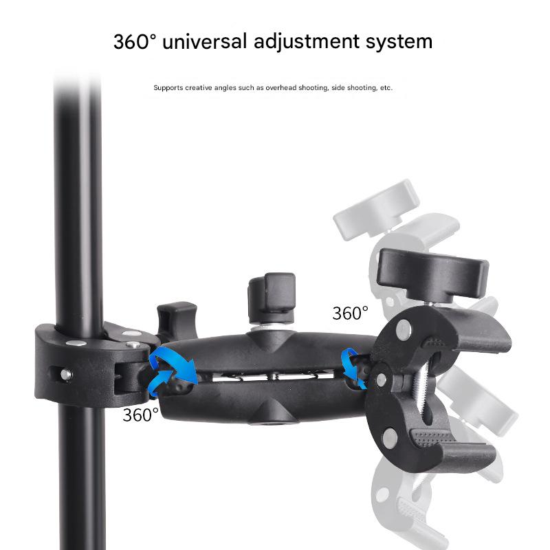 Suporte Duplo Super Clamp para - Monitor Arm Clamp avaliação e preço