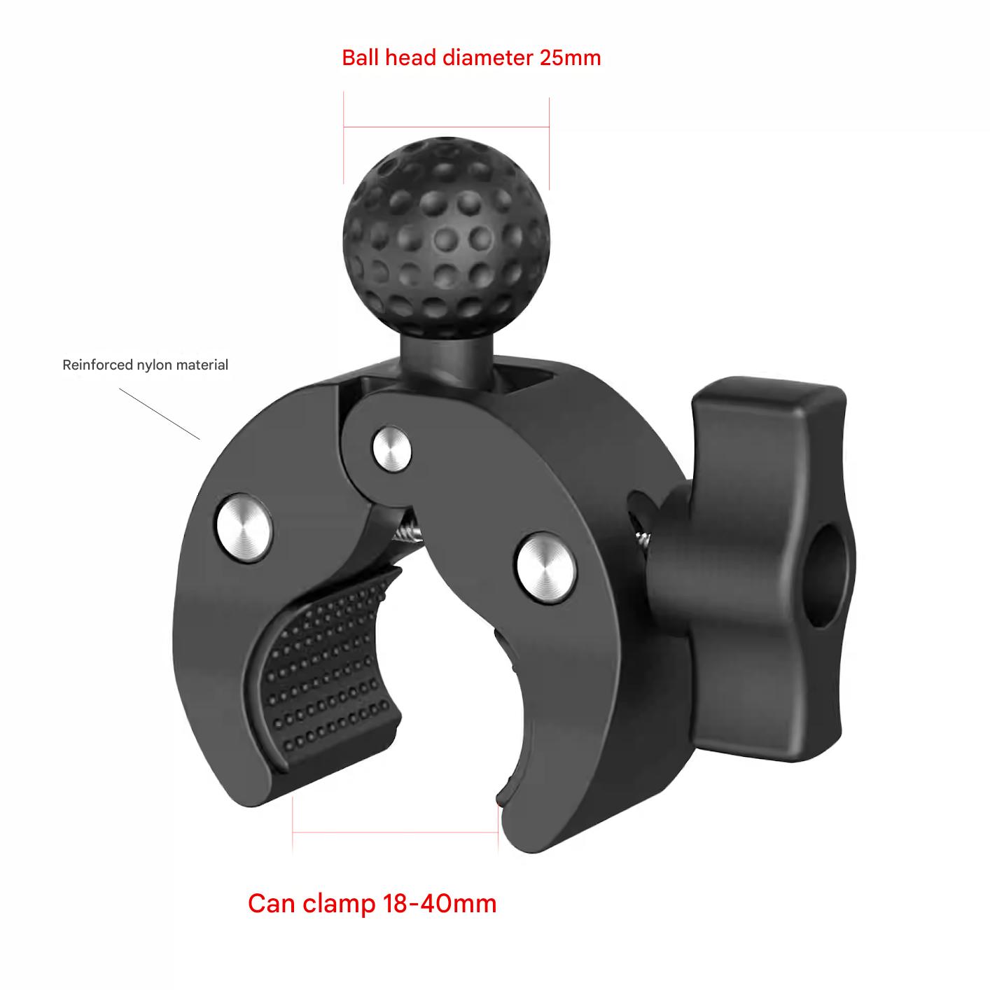 Suporte Duplo Super Clamp para - Monitor Arm Clamp avaliação e preço