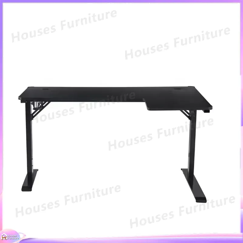 Mesa de Jogos Grande de 160cm  - L Shaped Desk Setup avaliação e preço