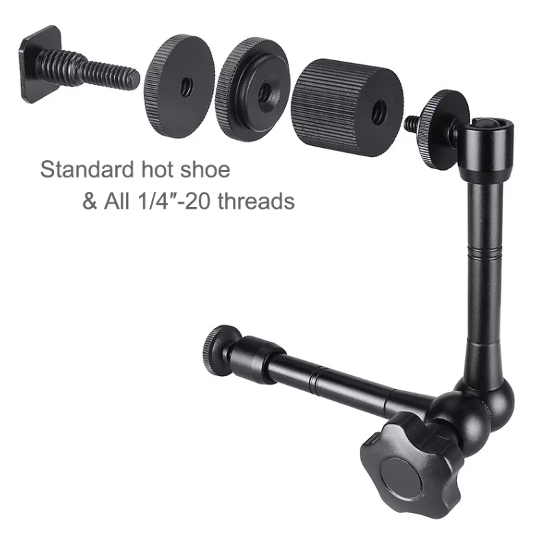 Super Clamp de 7/11 Polegadas  - Monitor Arm Clamp avaliação e preço
