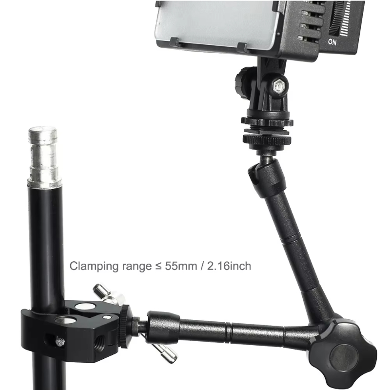 Super Clamp de 7/11 Polegadas  - Monitor Arm Clamp avaliação e preço