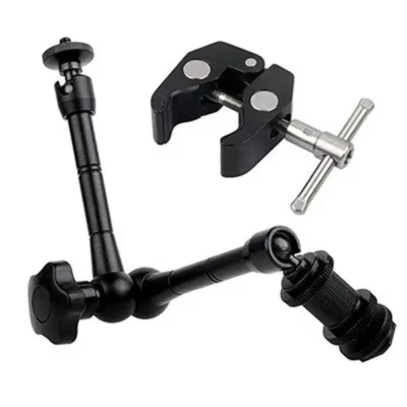 Super Clamp de 7/11 Polegadas  - Monitor Arm Clamp avaliação e preço